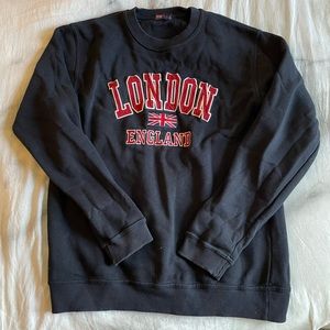 London Crewneck Sweatshirt